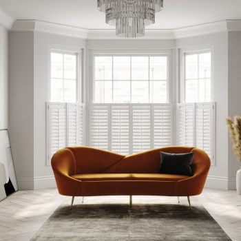 CAFE STYLE SHUTTERS