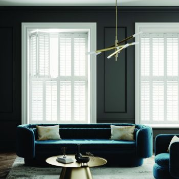 TIER ON TIER SHUTTERS
